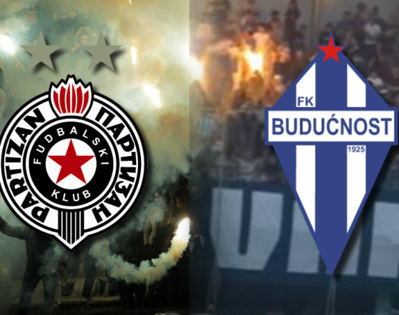 FK Budućnost - lična karta...