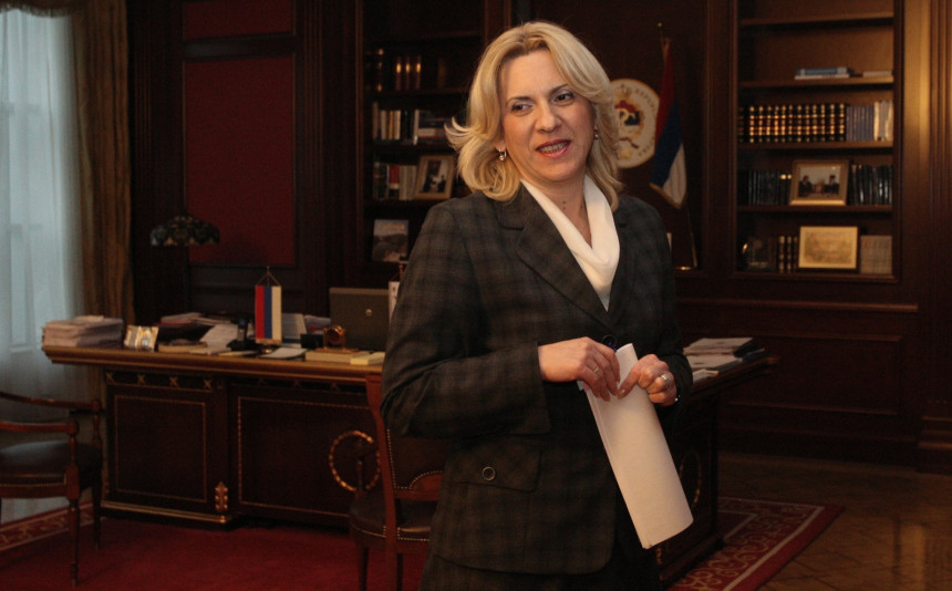 Gdje je to nestala Željka Cvijanović?