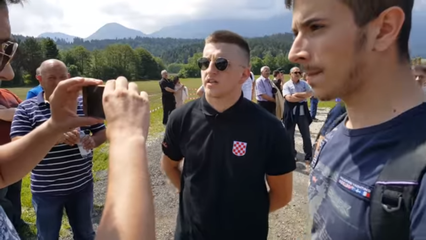 ”Za dom spremni”: Tri godine robije!