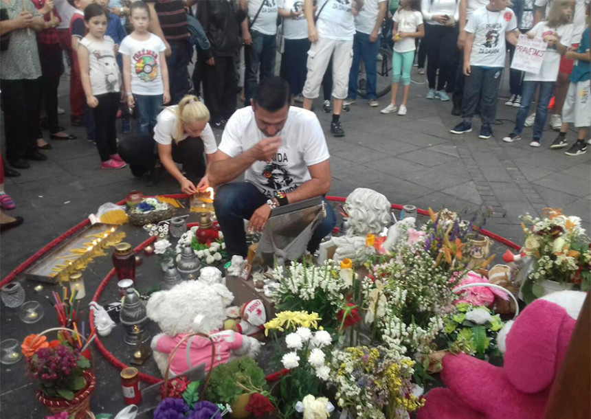 „Sine, za njih si statistika"!