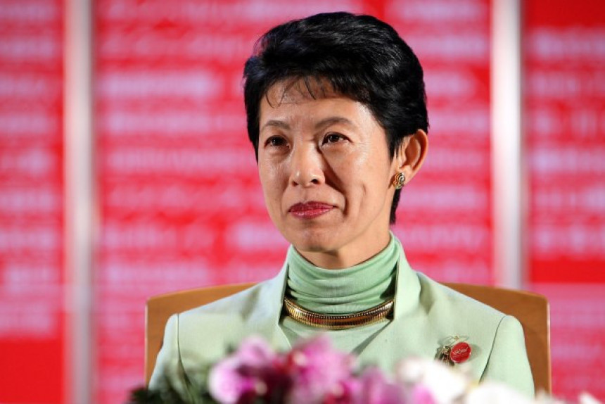 СП: Јапанска принцеза у историји!