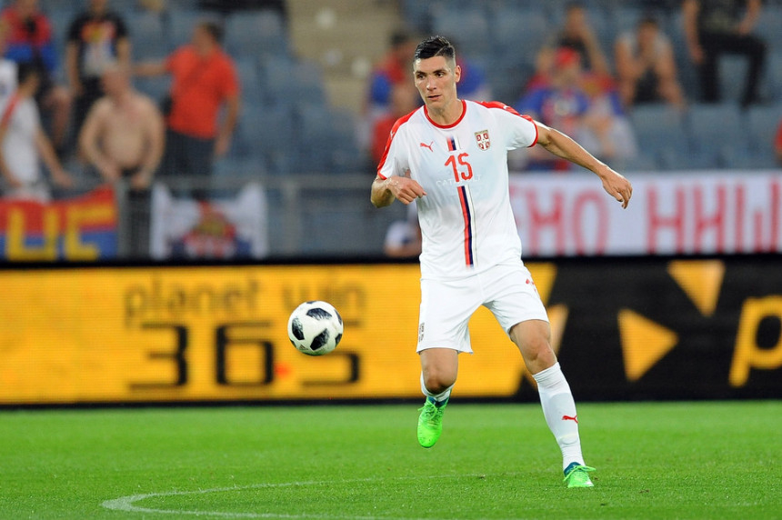 "Bleki", upisan si u notes Atletiko Madrida!