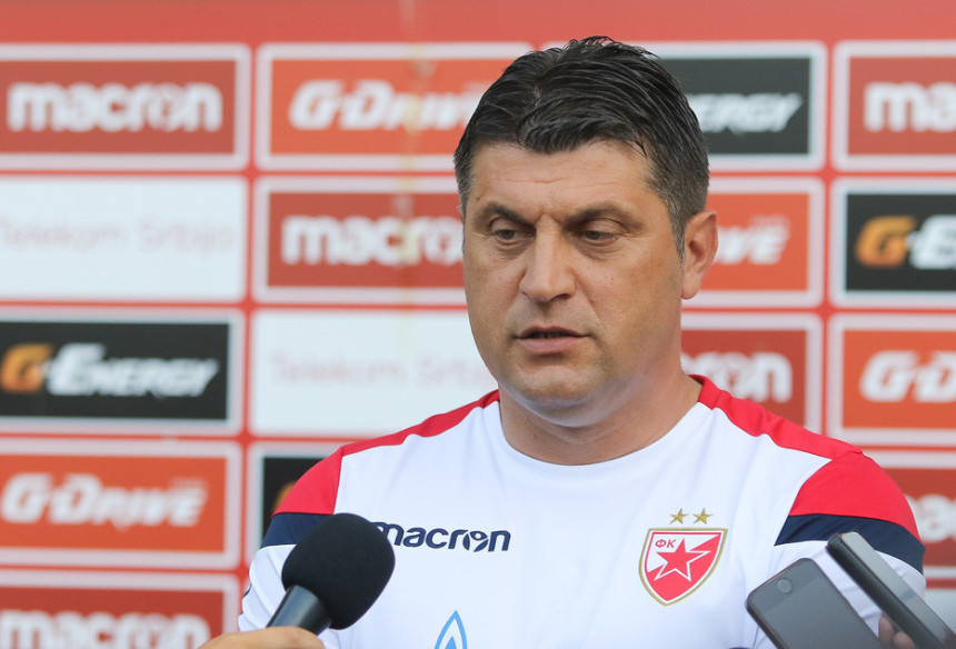 Milojević: Čim sam vidio APOEL, osjetio sam...