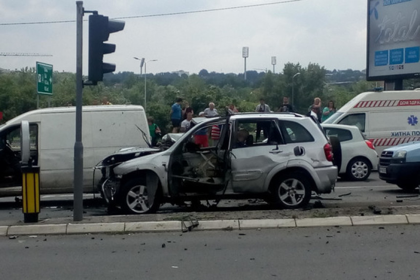 Ubijen Siniša Milić Boške