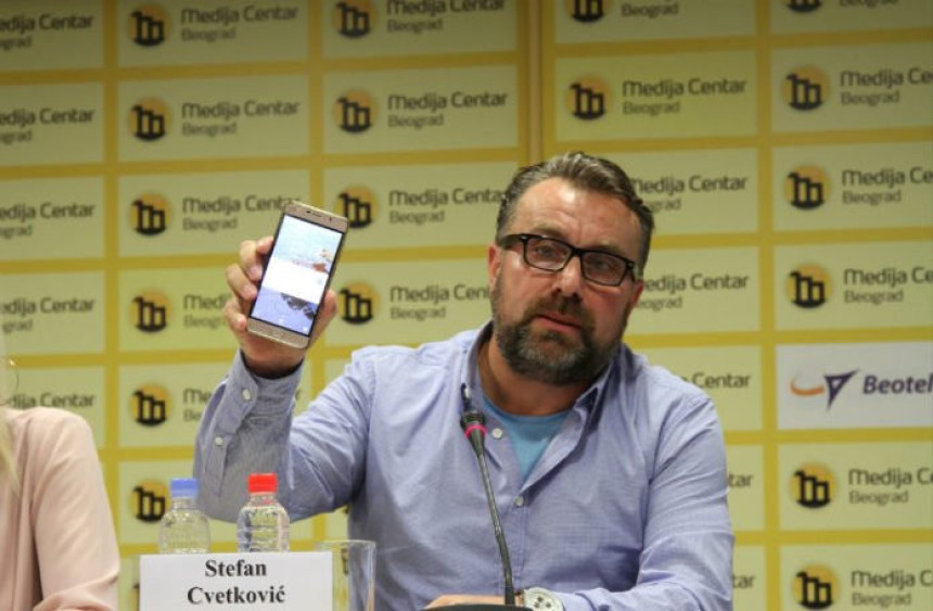 Novinar otkrio detalje otmice