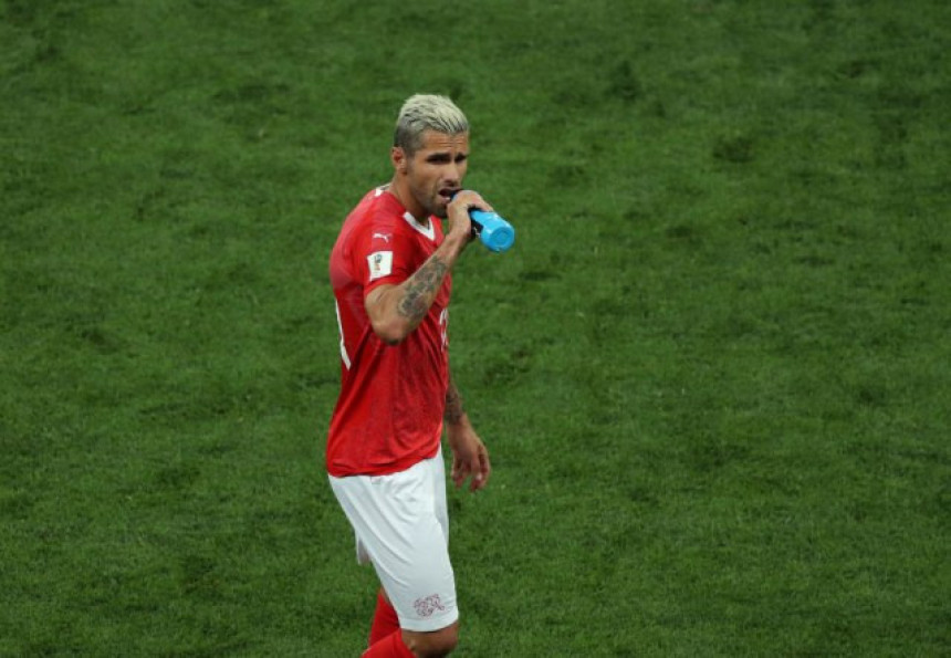 SP: Behrami spreman za Srbiju!
