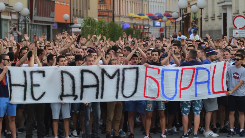 Mogu Čelik i Sloboda, što ne bi mogao i Borac?