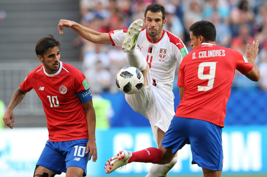 Luka Milivojević: Sve za pobjedu u petak!