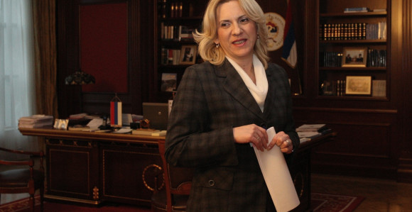 Gdje je to nestala Željka Cvijanović?