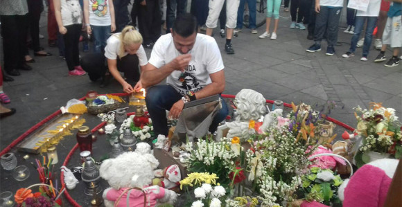 „Sine, za njih si statistika"!