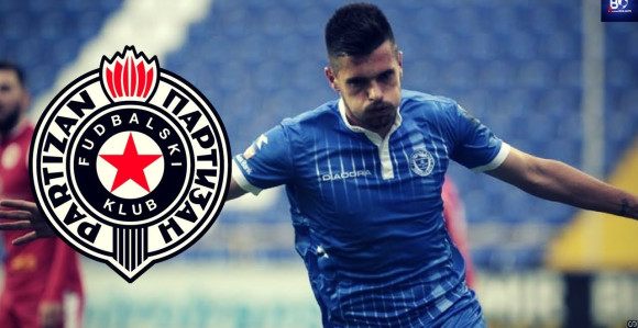Zakarić iz Želje: Hoću samo u Partizan!