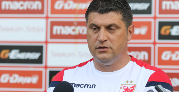 Milojević: Čim sam vidio APOEL, osjetio sam...