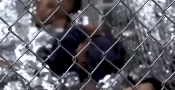 Haos na granici Meksika i SAD 