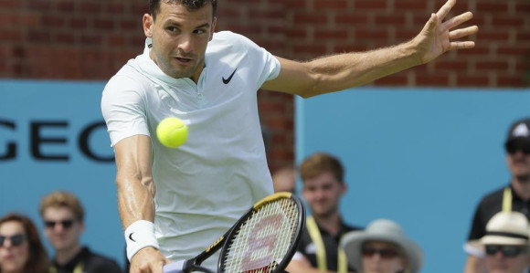 Димитров: Ноле, прије или касније, циљ је побједа!