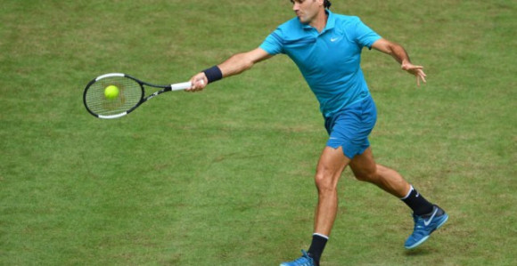 Federer nastavio sa pobjedama na travi!