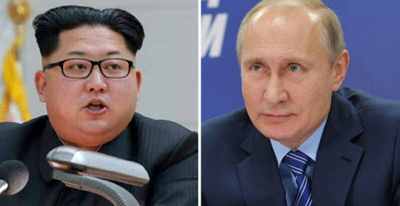 Kim pisao Putinu: Želim kontakte