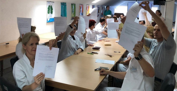 1.030 radnika potpisalo otkaze