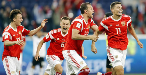 SP: Malo je jedan Salah: Rusi slave drugi krug!