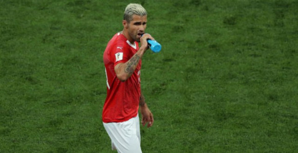 SP: Behrami spreman za Srbiju!