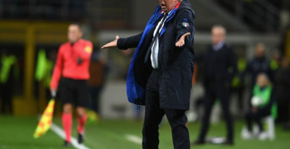 Bivši selektor Italije: Bio sam vreća za udaranje...!