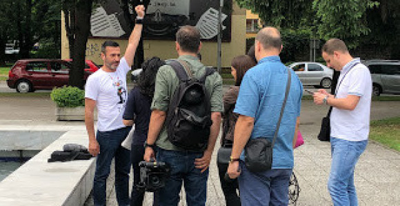 Davor poručio: Idem do kraja