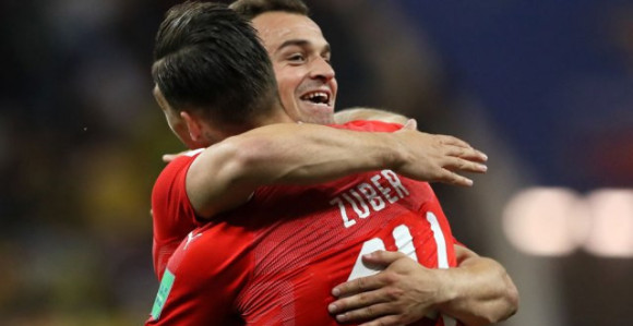 Шаћири пред Србију: Увијек идемо на побједу!