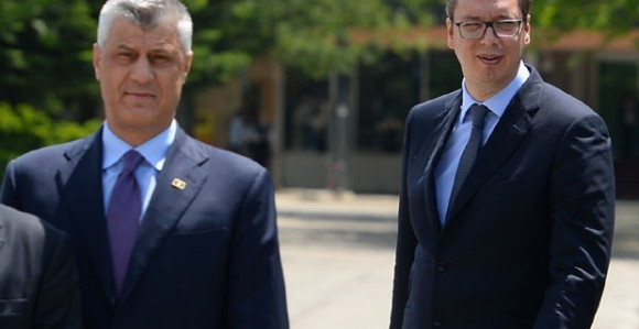 Vučić i Tači 24. juna u Briselu