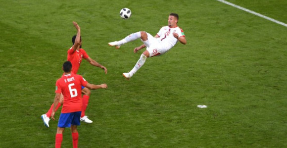 Сергеја сада жели и Барселона!