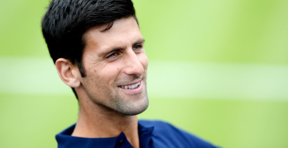 Novakov furiozan početak sezone na travi!