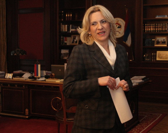 Gdje je to nestala Željka Cvijanović?