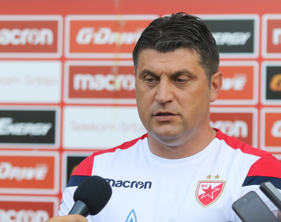 Milojević: Čim sam vidio APOEL, osjetio sam...