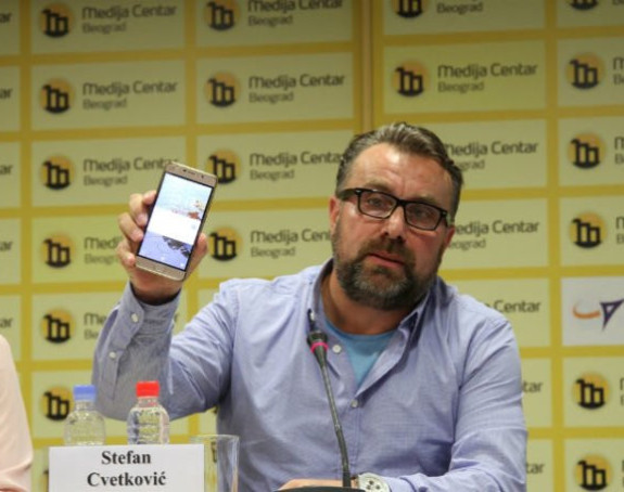 Novinar otkrio detalje otmice