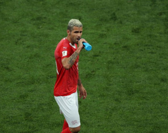 SP: Behrami spreman za Srbiju!