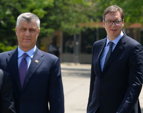 Vučić i Tači 24. juna u Briselu