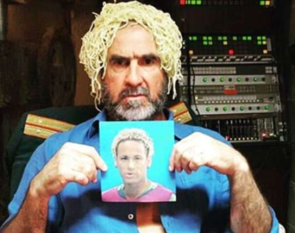 Кантона исмева Нејмара због фризуре!