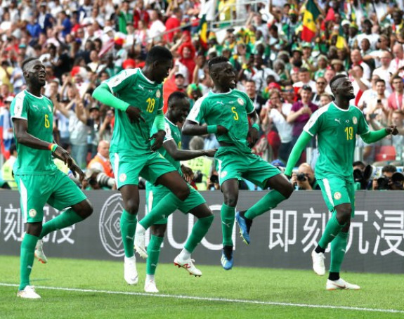 SP: Senegalski "Lavovi" pojeli Poljake!
