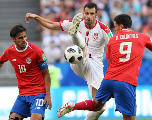 Luka Milivojević: Sve za pobjedu u petak!