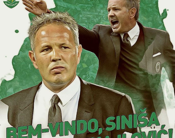 Mihajlovićev prvi radni dan u Lisabonu - otišla još trojica!