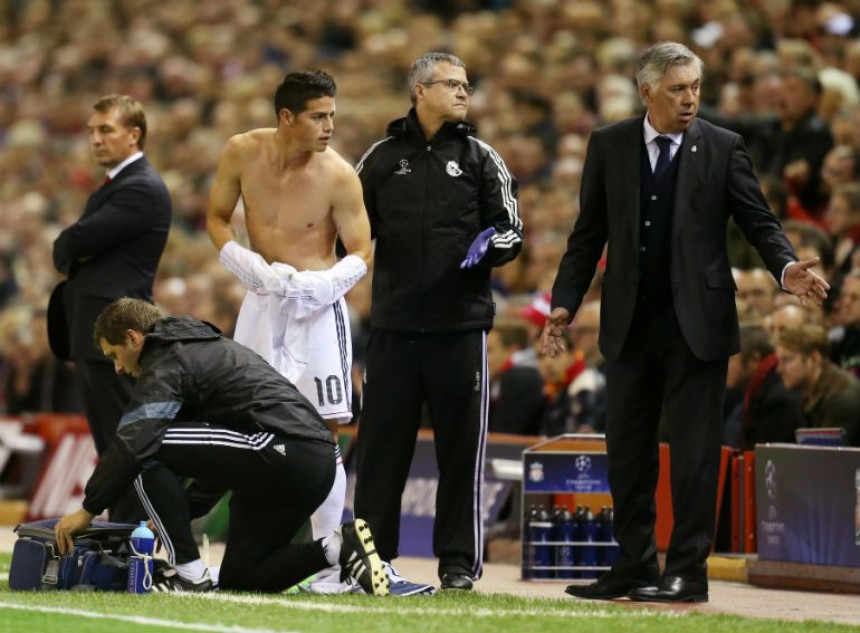 Dogovoreno: Hames je Karletov treći put!