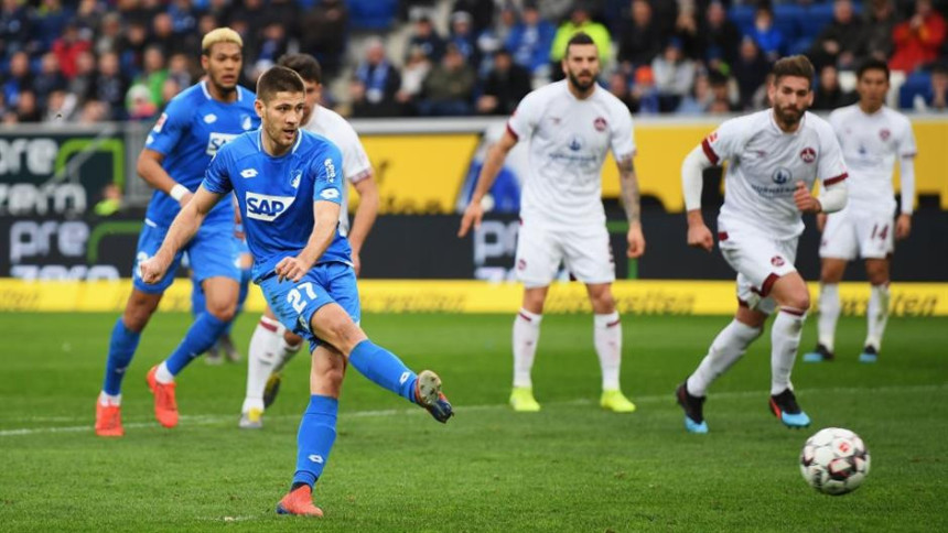 "Balkanizacija" Milana: Krunić, Lovren, Kramarić...