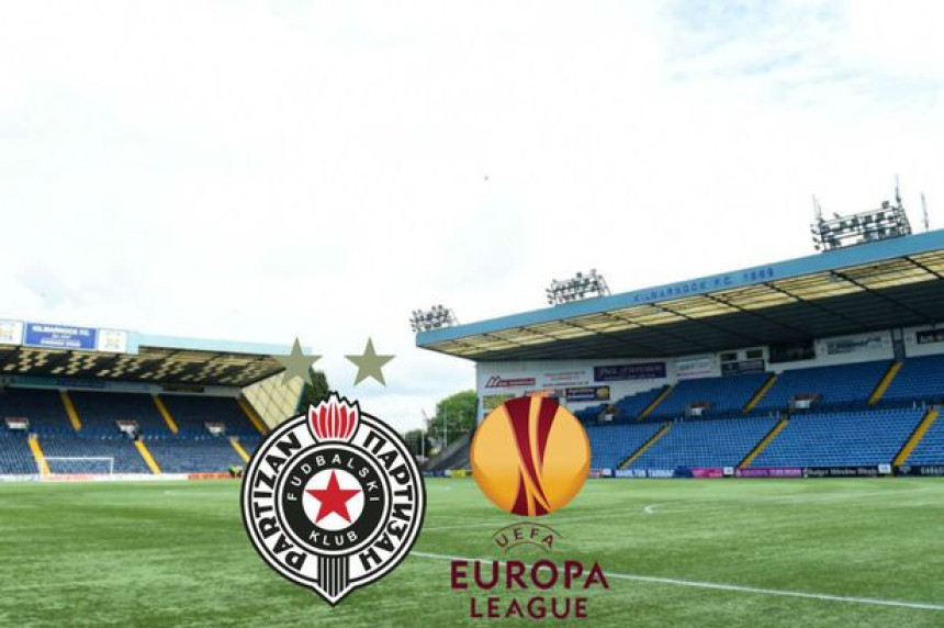 LE: Ko je taj Kilmarnok, što čeka Partizan?