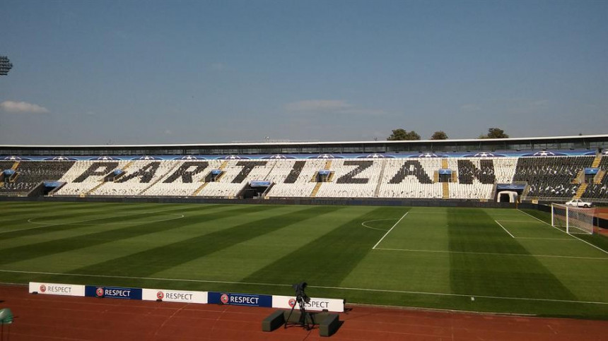 LE - žrijeb: Partizan je povlašćen, ali neće biti lako...