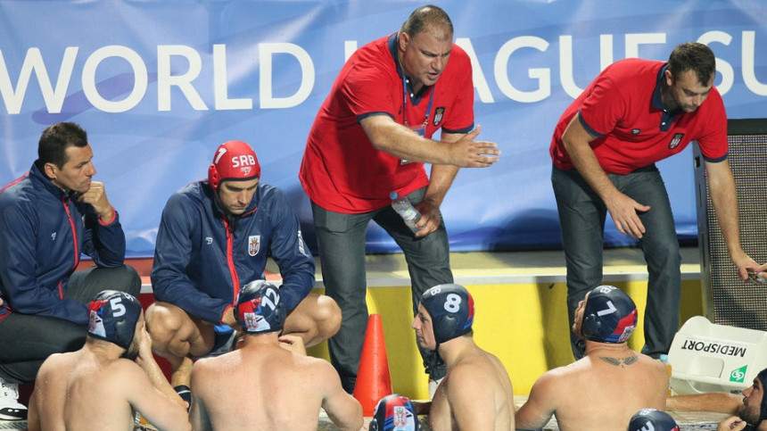 ''Delfini'' presrećni nakon pobjede nad Hrvatskom!