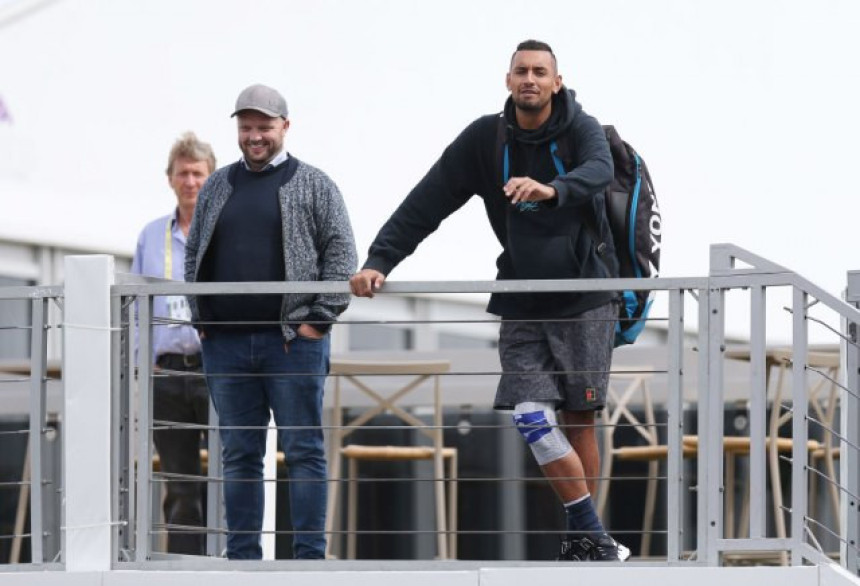 Video - Kirjos: Novak Đoković? Ko je to?!