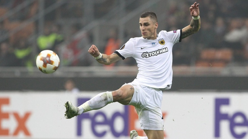 Džaba pomilovanje: Vranješ ponovo ide u AEK!