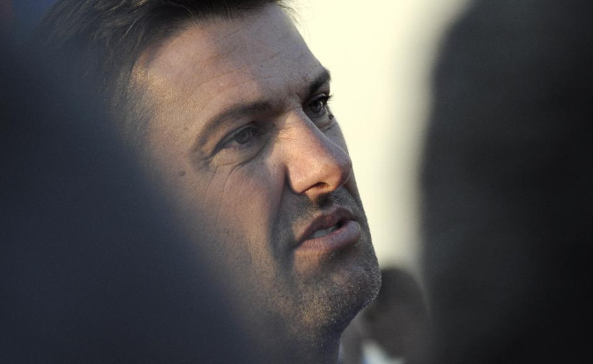 Krstajić: Igra moj Radnik Evropu, a budžet sve manji!