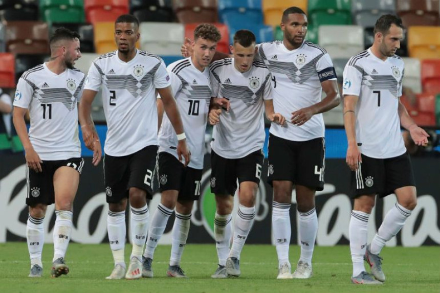 EP do 21: Nijemci opušteni pred Srbe!