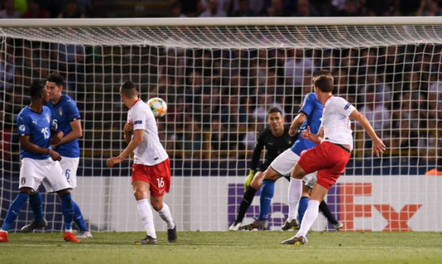 EP do 21: Poljska pobijedila Italiju!