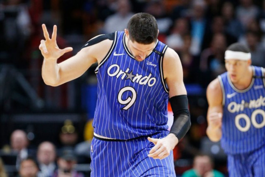 Divac odustao od Vučevića!