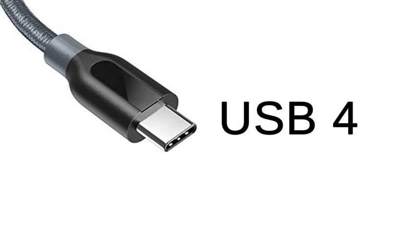 Uskoro stiže USB4